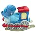 Rockabye Trax the Train Rocker, One Size