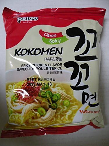 Spicy Chicken Ramen, 4.23 Oz (Pack of 2)