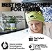 CozyPhones Paw Patrol Kids Headphones Over The Ear Headband Headphones - Volume Limited with Thin Speakers & Soft Headband – Chase