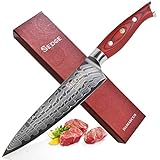 SEDGE Chef Knife 8