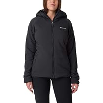 Columbia Women's Kruser Ridge II Plush Softshell Jacket - 1x - Black