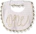 Mud Pie Baby Birthday Bib