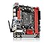 ASRock Mini-ITX Motherboard - AB350 Gaming-ITX/AC