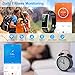 Letsfit Fitness Tracker Color Screen, IP68 Waterproof Heart Rate Monitor Activity Tracker, Pedometer Watch Sleep Monitor Step Counter for Kids Women Men, Smart Phones