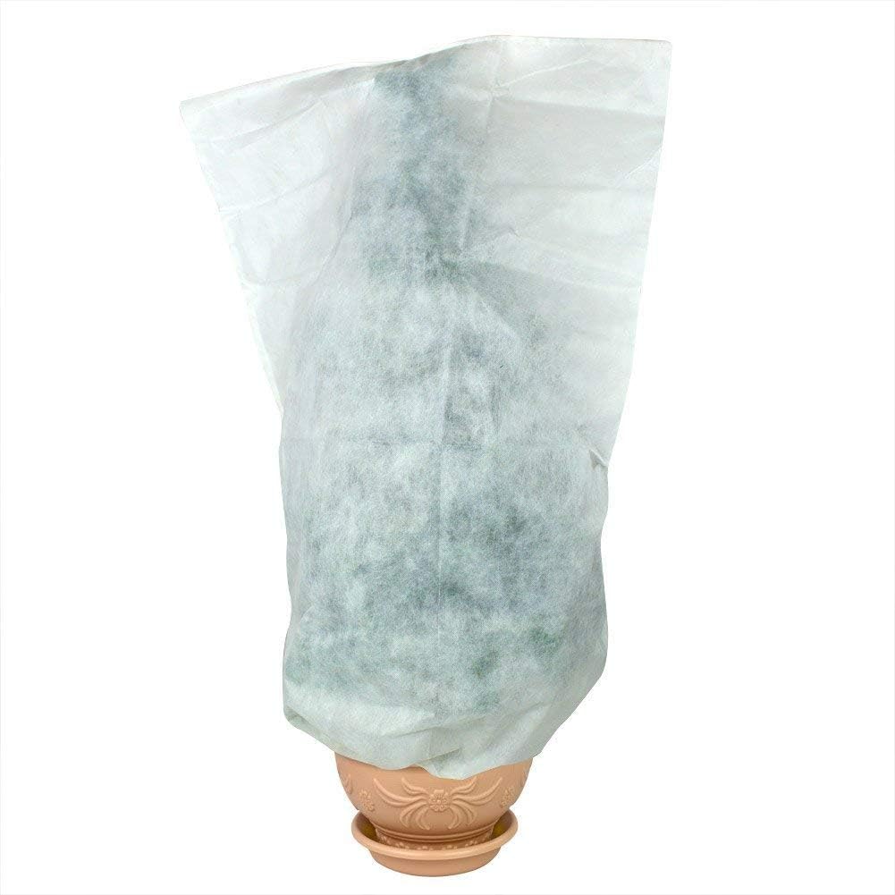 Amazon.com : Pack of 2 Plant Protection Non-Weave Fabric Sheet Cover