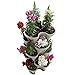 Houseables 5 Tier Planter, Stackable, 28