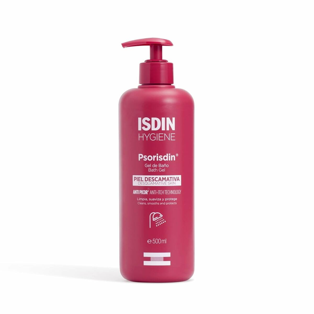 Isdin Shower Gel, 210 g