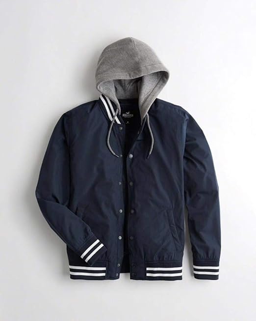 Hollister Bomber Jacket For Men Buy Online at Best Price in UAE Amazon.ae