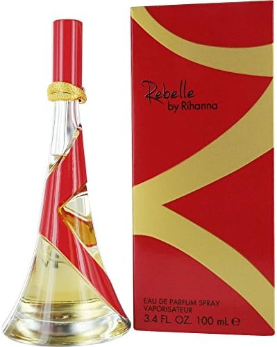 RIHANNA REBELLE by Rihanna EAU DE PARFUM SPRAY 3.4 OZ for WOMEN ---(Package Of 2)