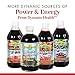 Dynamic Health Tart Cherry Ultra 5x Certified : 72495: Liq, (Btl-Glass) 16oz