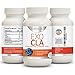 Premium Quality Formula CLA | 800 mg | EXO CLA | Decrease Stubborn Fat Mass | Increase Lean Body Mass |90 Capsules| Improve Weight Loss