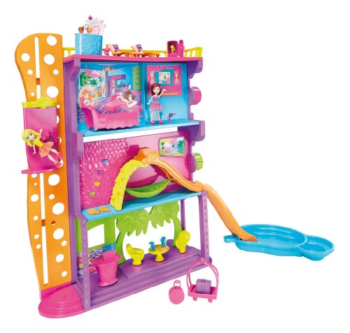 casa grande de polly pocket