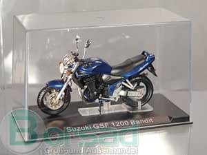Altaya by Ixo - Maqueta de motocicleta, 1:24 : Amazon.es ...