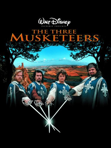Os Três Mosqueteiros (1993) Ator Lista  (Cast) 