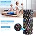 Blafitance Foam Roller for Muscles, 13'' x 5.5'' High Density Extra Firm Foam Roller for Exercises, Deep Tissue Massage, Trigger Point Therapy, Myofascial Release, Body Roller for Back, Neck, Legs