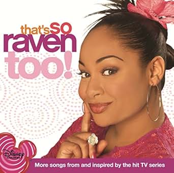 That's So Raven Too! by Raven-Symoné on Amazon Music - Amazon.com