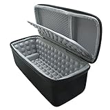 for Bose Soundlink SL Mini 1 & 2 (I and II Gen) Bluetooth Portable Wireless Speaker Storage Carrying Travel Case Bag fits Soft Cover/Charger/Cradle/Cable by co2CREA