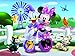 Ravensburger Mickey & Minnie: Minnie & Daisy 100 Piece Jigsaw Puzzle for Kids – Every Piece is Unique, Pieces Fit Together Perfectly