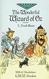 The Wonderful Wizard of Oz (Dover Children's Evergreen Classics)