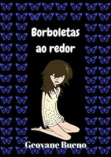 Livro Borboletas ao redor
