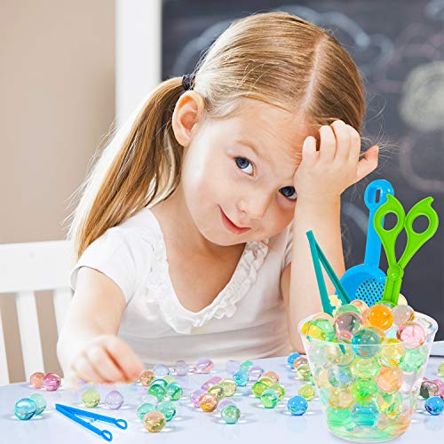 3 AILUKI+Non+Toxic+Tweezer+Sensory+Decoration