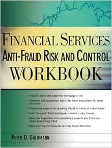 Financial Services Anti Fraud Risk And Control Workbook