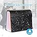 24 Pockets Expanding File Folder, Large A4 or Letter Size Paper Document Folder,Self Standing Accordian File Organizer (Upgraded)