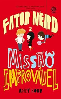 Livro Missão improvável - Fator nerd - vol. 2