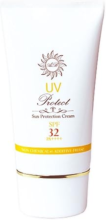 Amazon Aib プロテクト 32 Uvクリーム ノンケミカル日焼け止め Spf32 Pa 30g Aib Uvカット 日焼け止め 通販