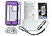 #1 Best Waterproof iPhone 5c Case, Underwater Protective Phone Cover Aluminum Cases. Shockproof, Dustproof & Scratch Resistant Protection. FREE Bonus Charging Cable, Protect & Defend By Armour Shell.