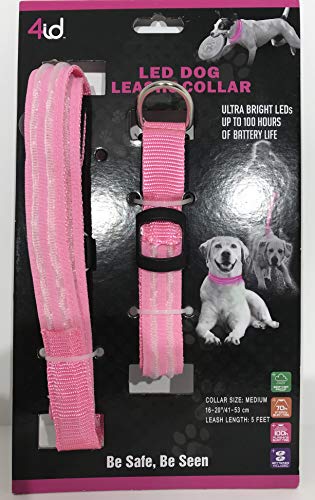 4id dog collar