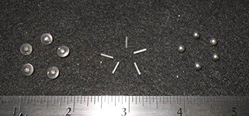 Tumbling Media 2 lb bag Jeweler's Mix Type 1 (3 shapes & Sizes)
