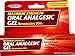 Oral Analgesic Gel Maximum Strength 20% Benzocaine .42oz