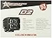 Rigid Industries 50211 D2 Wide LED Light, (Set of 2)