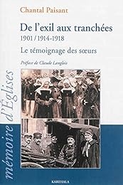 De l'exil aux tranchées 1901-1914-1918