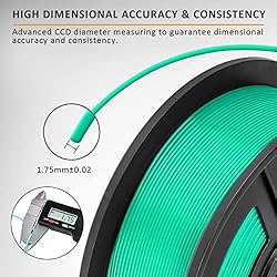 PLA 3D Printer Filament, SUNLU Neatly Wound PLA