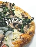 The Pizza 2019 Calendar