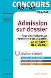 Concours AS/AP Spécial admission sur dossier et entretien : Entraînement by 
