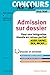 Concours AS/AP Spécial admission sur dossier et entretien : Entraînement by 