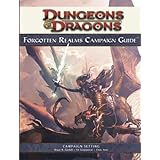 Forgotten Realms Campaign Guide, 4th Edition