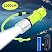 CooiLight Upgraded Version Diving Flashlight Cree XM-L2 LED, 1200 Lumens Diving Lights with Magnetic Rotary Switch Powered by Rechargeable 18650/3xAAA Battery