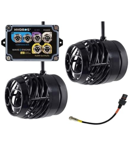 Amazon.com : Reef Octopus OCTO Pulse 4-PM Flow Pump (Pump