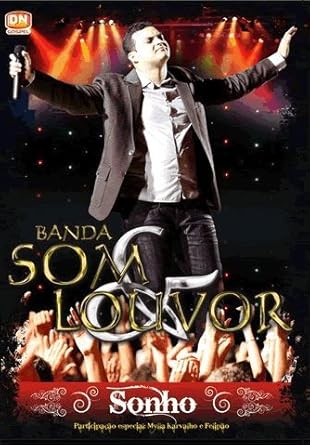 som e louvor dvd festa de crente