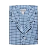 Bill Baileys Sleepwear Men's Broadcloth Woven Pajama Set