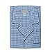 Bill Baileys Sleepwear Men's Broadcloth Woven Pajama Set