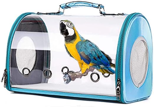 portable bird carrier