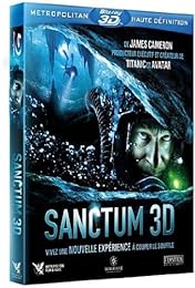 Sanctum3d + Blu-Ray