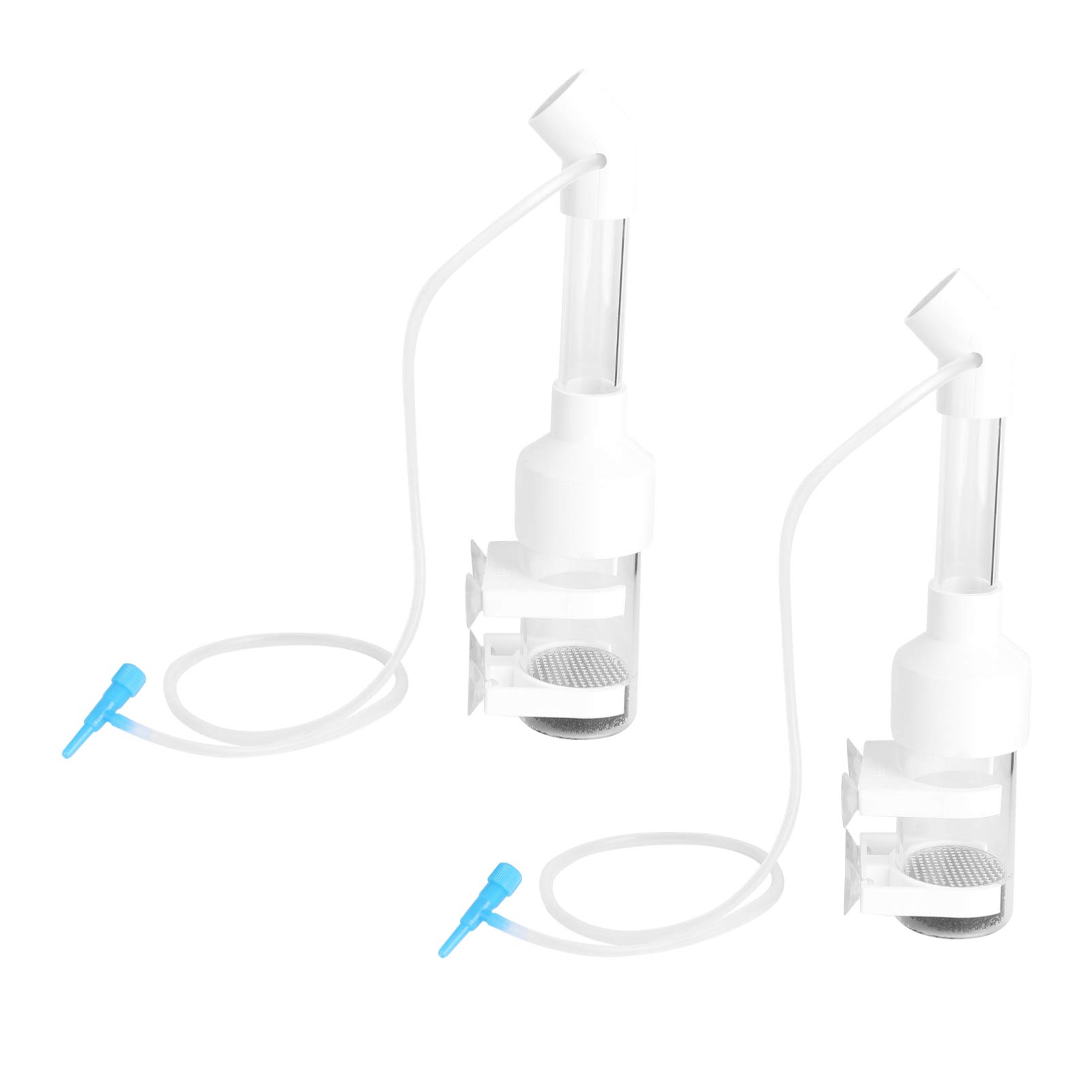 Balacoo 2pcs Cichlids Incubator 50mm Mouth- brooding Durable Prime Tumbler Hatchery Fish Incubator for Aquarium Fish Tank