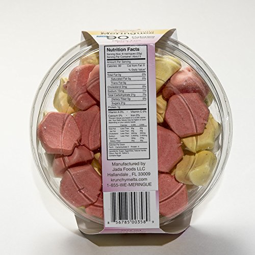 Krunchy Melts Original Meringue Cookies - Image 3