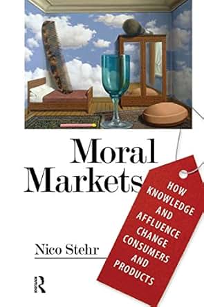 Amazon Com Moral Markets How Knowledge And Affluence